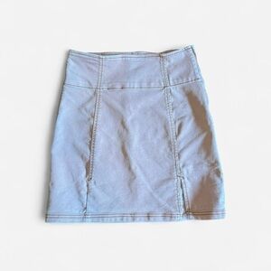 FREE PEOPLE skirt size 4